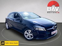 2016 Mercedes-Benz A CLASS A200d Sport 5dr HATCHBACK DIESEL Manual