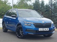 2022 Skoda Kamiq 1.0 TSI 110 Monte Carlo 5dr DSG Hatchback Petrol Automatic