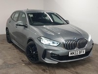 2022 BMW 1 Series 118i [136] M Sport 5dr [Live Cockpit Professional] HATCHBACK P
