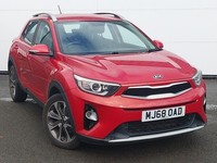 2018 Kia Stonic 1.4 MPi 2 5dr SUV Petrol Manual