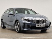 2024 BMW 1 Series 118i [136] M Sport 5dr Step Auto [LCP] Hatchback Petrol Automa