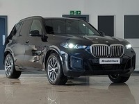 2025 BMW X5 xDrive30d MHT M Sport 5dr Auto SUV Diesel Automatic