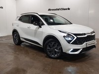 2025 Kia Sportage 1.6T GDi 207 HEV GT-Line 5dr Auto ESTATE PETROL/ELECTRIC Autom