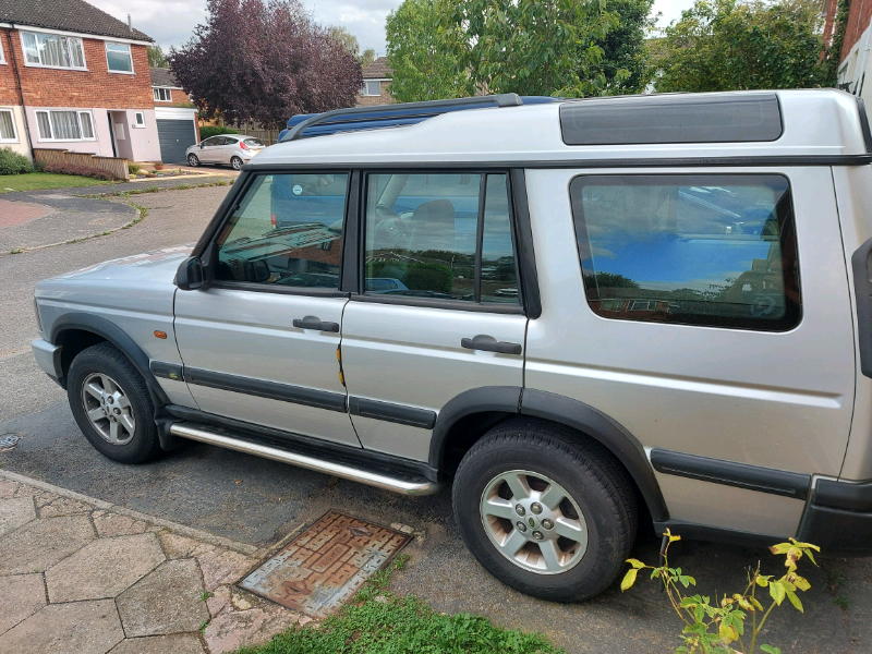 Land Rover Discovery 2 TD5 in Woodbridge, Suffolk Gumtree