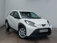 2023 Toyota Aygo X 1.0 VVT-i Pure 5dr Auto HATCHBACK PETROL Automatic