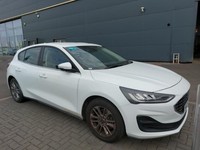 2023 Ford Focus 1.0 EcoBoost Hybrid mHEV 155 Titanium 5dr Hatchback Petrol Manua