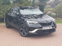 2023 Renault Arkana 1.6 E-Tech full hybrid 145 Engineered 5dr Auto COUPE PETROL/