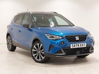 2024 SEAT Arona 1.0 TSI 115 FR Limited Edition 5dr Hatchback Petrol Manual