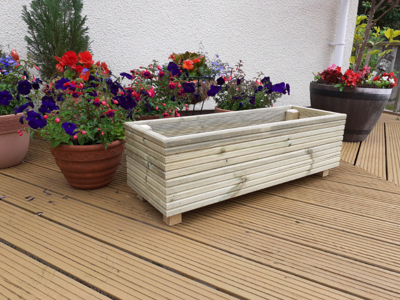Raised wooden planter 900mm in Yatton, Bristol Gumtree
