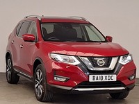 2018 Nissan X-Trail 1.6 dCi Tekna 5dr SUV Diesel Manual