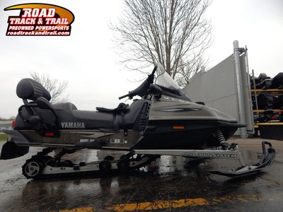 2003 Yamaha Venture Silver