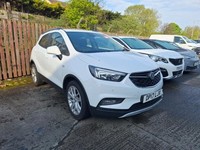 2017 Vauxhall Mokka X 1.4T Active 5dr Hatchback Petrol Manual
