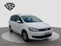 2023 Volkswagen Sharan  MPV Petrol Manual