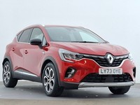 2023 Renault Captur 1.6 E-Tech full hybrid 145 Techno 5dr Auto Hatchback Hybrid 