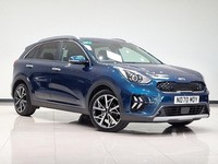 2020 Kia Niro 1.6 GDi Hybrid 3 5dr DCT ESTATE PETROL/ELECTRIC Automatic