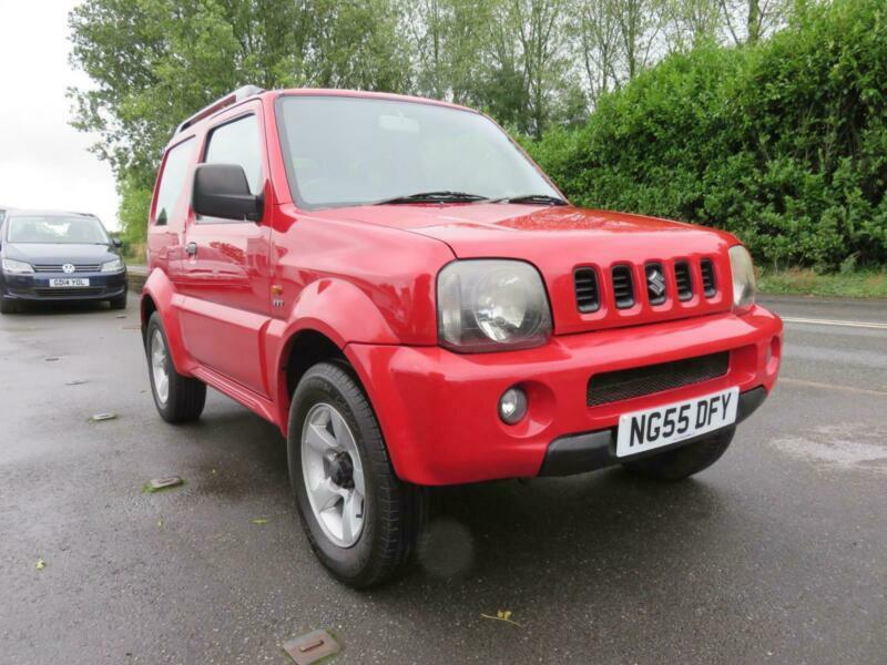 Suzuki jimny 2005