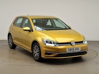 2018 Volkswagen Golf 1.0 TSI 110 SE [Nav] 5dr Hatchback Petrol Manual