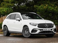 2024 Mercedes-Benz GLC GLC 43 4Matic Premium Plus 5dr MCT SUV Petrol Automatic
