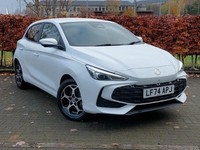 2025 MG MG3 1.5 Hybrid Trophy 5dr Auto Hatchback Hybrid Automatic