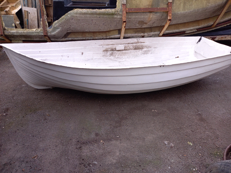 10t GRP dingy / rowing boat/ tender in Poole, Dorset Gumtree