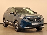 2023 Peugeot 3008 1.2 PureTech GT 5dr EAT8 SUV Petrol Automatic