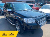 2009 Land Rover Freelander 2.2 Td4 HSE 5dr Auto ( Home Delivery ) See walk aroun