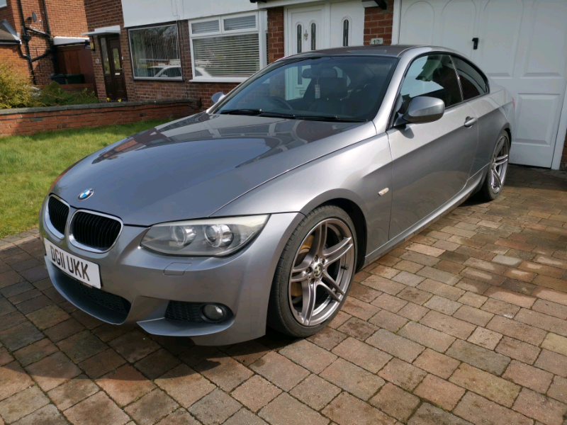2011 Bmw e92 320d msport in Ellesmere Port, Cheshire Gumtree