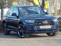 2020 Audi Q5 40 TDI Quattro Edition 1 5dr S Tronic ESTATE DIESEL Automatic