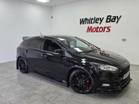  Ford Focus T EcoBoost ST-2 Hatchback Petrol Manual