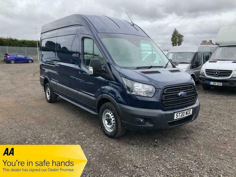 H3l3 ford transit