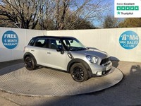 2013 MINI Countryman Cooper SD Auto A/C **NO VAT** SUV Diesel Automatic