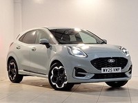 2025 Ford Puma 1.0 EcoBoost Hybrid mHEV ST-Line X 5dr DCT Hatchback Petrol Autom