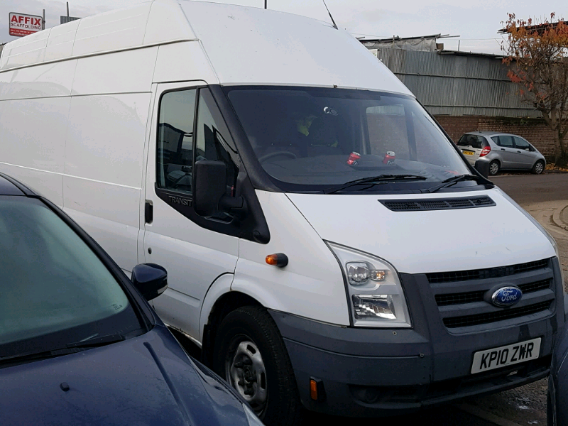 Ford transit jumbo