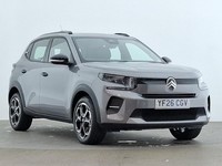 2026 Citroen C3 1.2 Turbo Plus 5dr Hatchback Petrol Manual