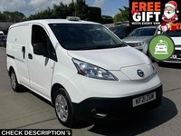 2021 Nissan e-NV200 40kWh Acenta Panel Van 5dr Electric Auto SWB (Quick Charge) 