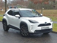 2023 Toyota Yaris Cross 1.5 Hybrid Design 5dr CVT HATCHBACK PETROL/ELECTRIC Auto