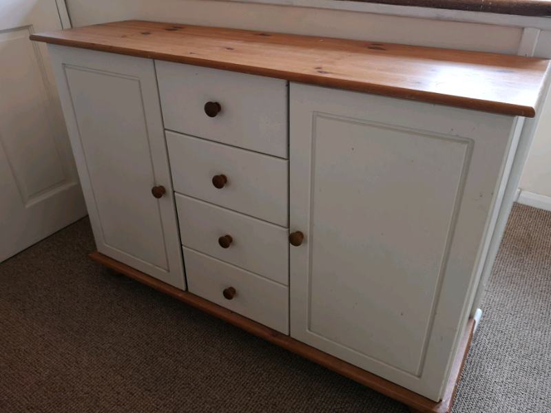 Dresser wall unit storage in Ilminster, Somerset Gumtree