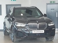 2019 BMW X5 xDrive30d M Sport 5dr Auto SUV Diesel Automatic