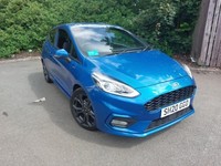 2020 Ford Fiesta 1.0 EcoBoost 95 ST-Line Edition 3dr Hatchback Petrol Manual