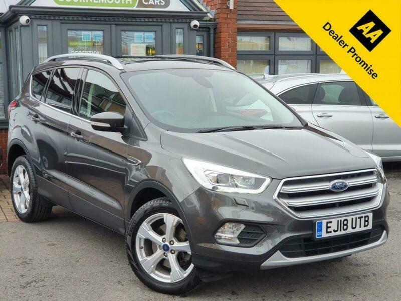 Форд kuga 2018