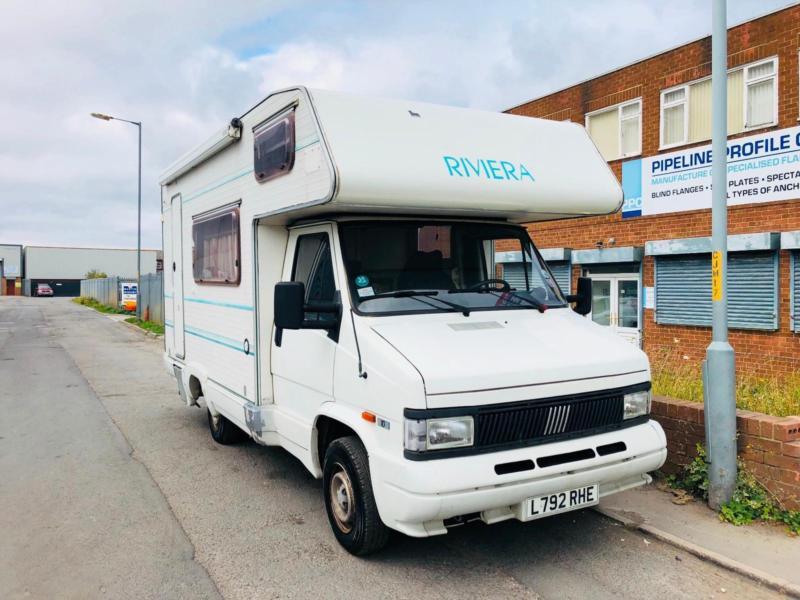 Fiat ducato 1994