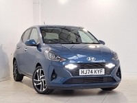 2024 Hyundai i10 1.2 [79] Premium 5dr Auto [Nav] Hatchback Petrol Automatic