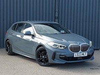 2023 BMW 1 Series 118i [136] M Sport 5dr Step Auto [LCP] Hatchback Petrol Automa