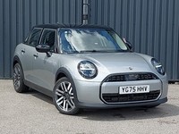 2025 MINI Cooper 1.5 C Classic 5dr Auto Hatchback Petrol Automatic
