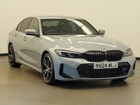 2024 BMW 3 Series 320d MHT M Sport 4dr Step Auto Saloon Diesel Automatic