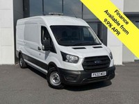 2022 Ford Transit 350 EcoBlue Leader Panel Van Diesel Manual