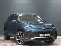 2025 Volkswagen Tiguan 2.0 TDI R-Line 5dr DSG SUV Diesel Automatic
