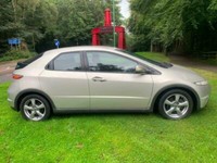 2007 Honda Civic 1.8 i-VTEC SE 5dr HATCHBACK Petrol Manual