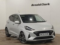 2024 Hyundai i10 1.0 [63] Premium 5dr Auto [Nav] HATCHBACK PETROL Automatic