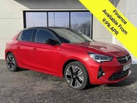 2021 Vauxhall Corsa-e SRi Nav Premium HATCHBACK Electric Automatic